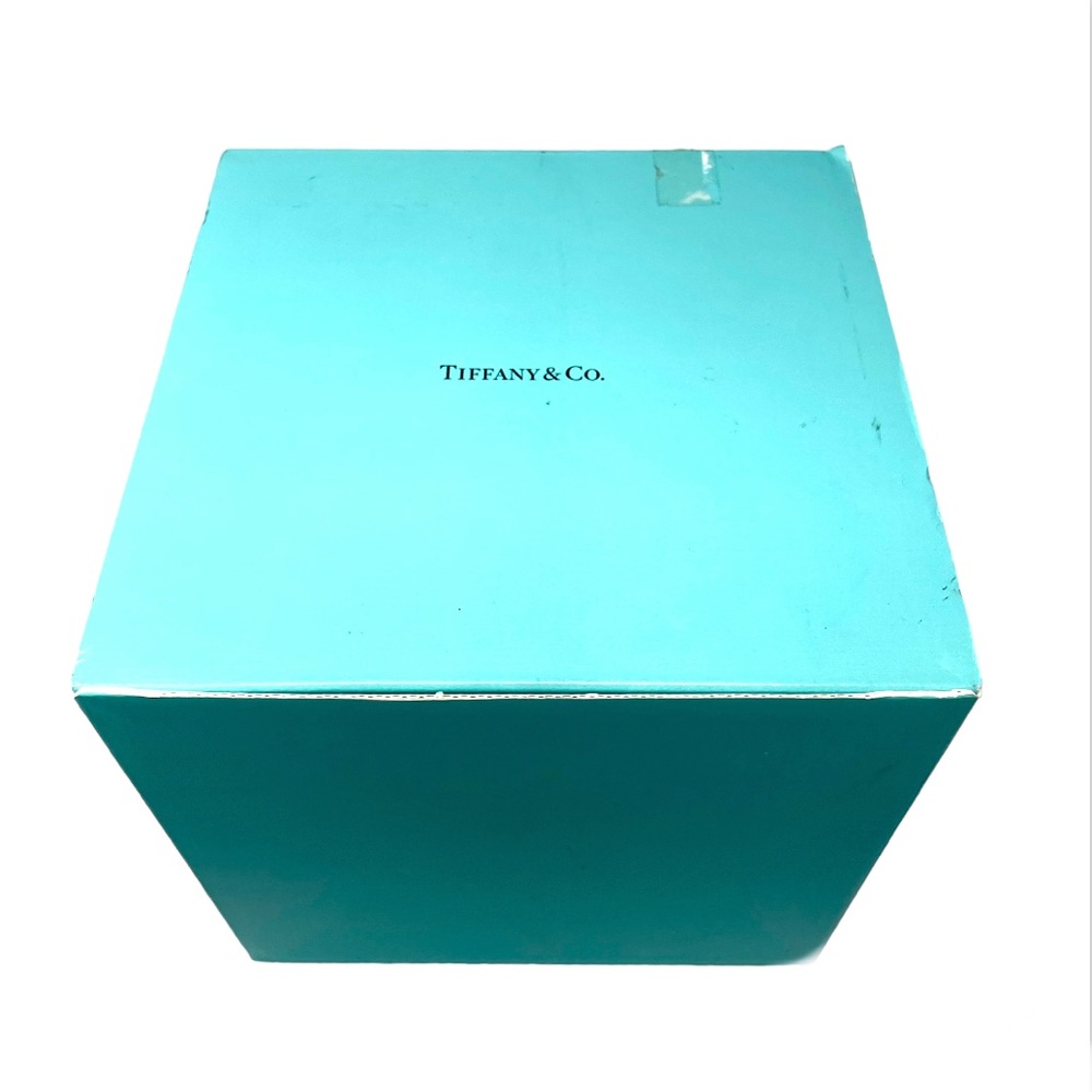 TIFFANY & CO. blue gift box, authentic